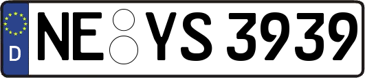 NE-YS3939