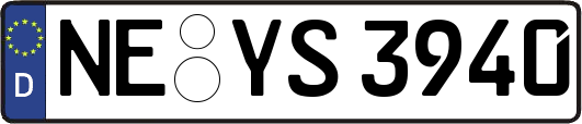 NE-YS3940