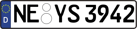 NE-YS3942
