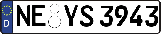 NE-YS3943
