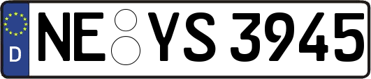 NE-YS3945