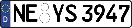 NE-YS3947