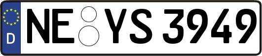 NE-YS3949