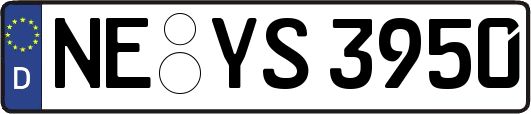 NE-YS3950