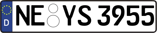NE-YS3955