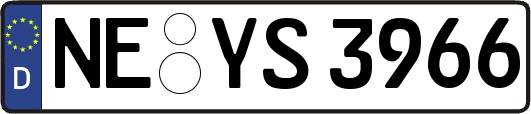 NE-YS3966