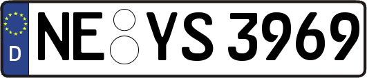 NE-YS3969
