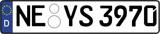 NE-YS3970