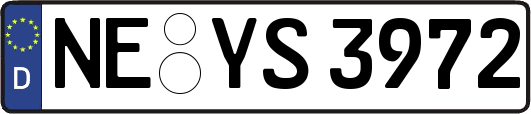 NE-YS3972