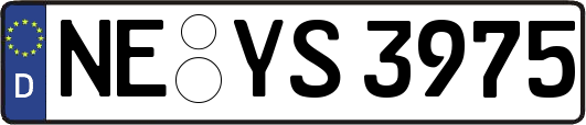 NE-YS3975
