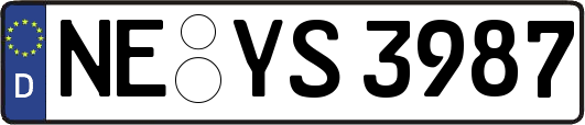 NE-YS3987