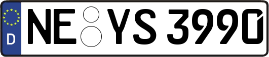 NE-YS3990