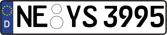 NE-YS3995