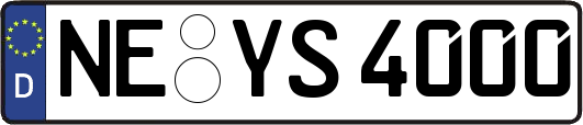 NE-YS4000