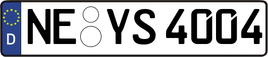 NE-YS4004