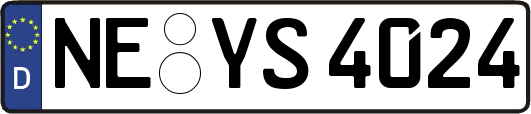 NE-YS4024