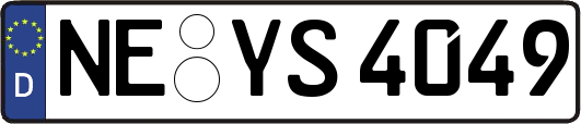 NE-YS4049