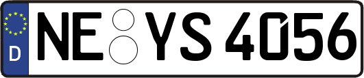 NE-YS4056