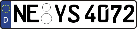 NE-YS4072