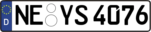 NE-YS4076