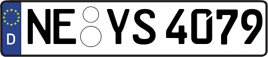 NE-YS4079