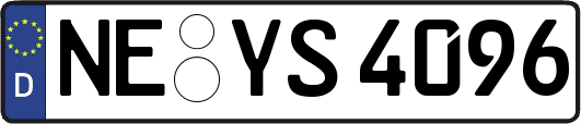 NE-YS4096