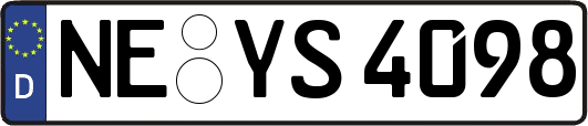 NE-YS4098