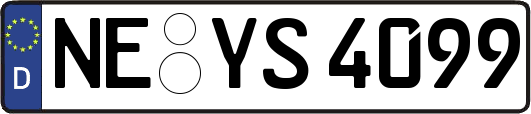 NE-YS4099