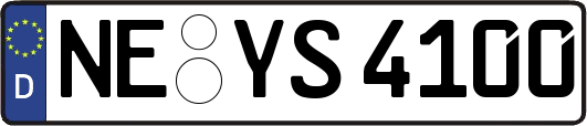 NE-YS4100