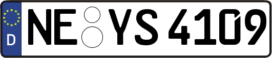 NE-YS4109