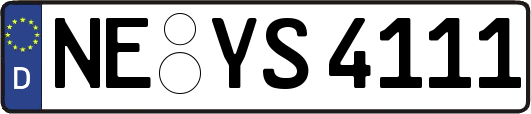 NE-YS4111