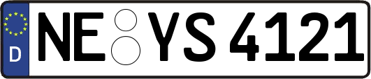 NE-YS4121
