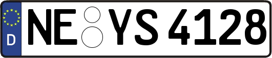 NE-YS4128