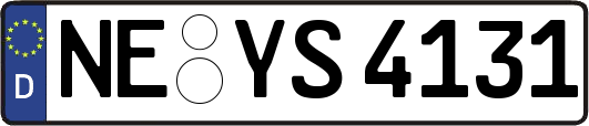 NE-YS4131