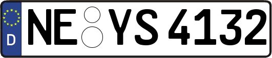 NE-YS4132