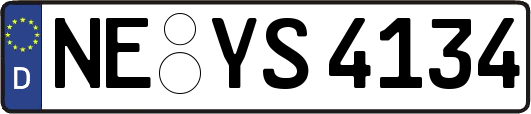 NE-YS4134