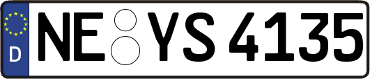 NE-YS4135