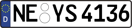 NE-YS4136