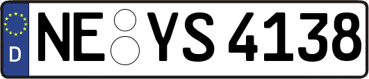 NE-YS4138
