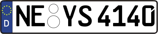 NE-YS4140