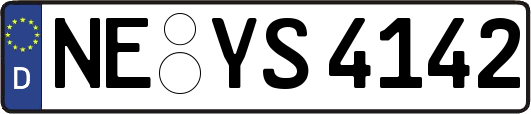 NE-YS4142