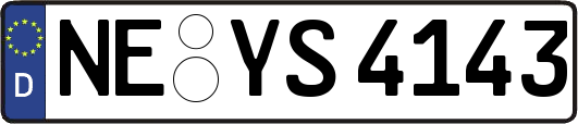 NE-YS4143