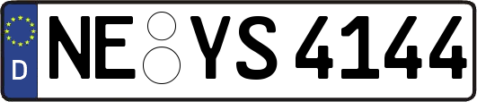 NE-YS4144