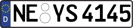 NE-YS4145