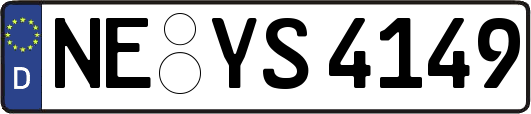NE-YS4149