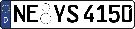 NE-YS4150