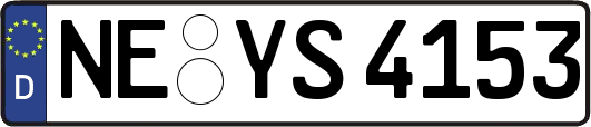 NE-YS4153