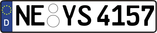 NE-YS4157