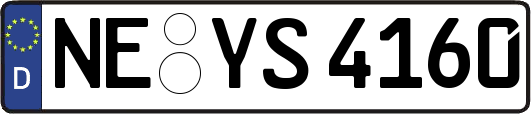 NE-YS4160