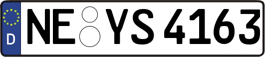 NE-YS4163